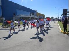 Desfile Cívico 2016