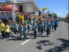 Desfile Cívico 2016