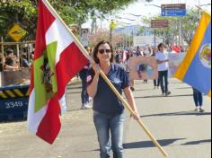 Desfile Cívico 2016