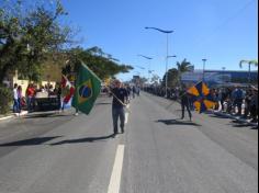 Desfile Cívico 2016