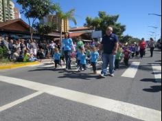 Desfile Cívico 2016