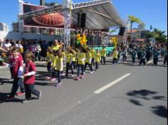 Desfile Cívico 2016