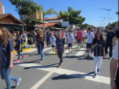 Desfile Cívico 2016