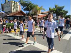 Desfile Cívico 2016