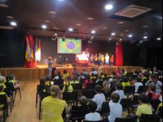 Sessão Cívica 2016 – Educação Infantil