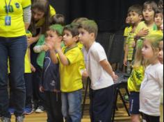 Sessão Cívica 2016 – Educação Infantil