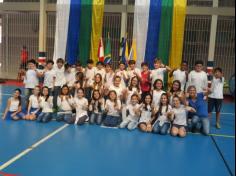 Sessão Cívica 2016 – 2º ao 5º ano