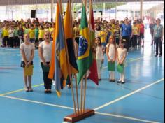 Sessão Cívica 2016 – 2º ao 5º ano