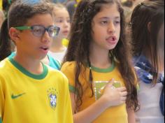 Sessão Cívica 2016 – 2º ao 5º ano