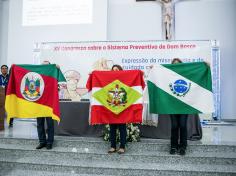 XV Congresso do Sistema Preventivo – Abertura