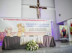 XV Congresso do Sistema Preventivo – Abertura