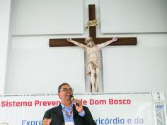 XV Congresso do Sistema Preventivo de Dom Bosco – Palestra P. Mendonça