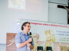 XV Congresso do Sistema Preventivo – 2º dia