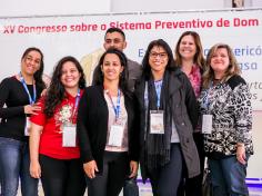 XV Congresso do Sistema Preventivo – GALERIA DE FOTOS