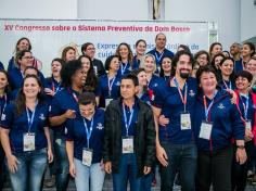 XV Congresso do Sistema Preventivo – GALERIA DE FOTOS