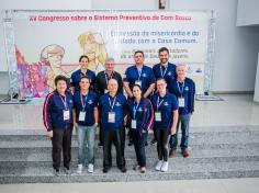 XV Congresso do Sistema Preventivo – GALERIA DE FOTOS