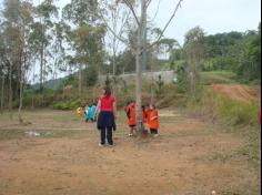 Grupo Saúde e LEAS no Espaço Verde