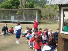 Grupo Saúde e LEAS no Espaço Verde