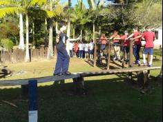 Grupo Terceiro Fantástico no Espaço Verde