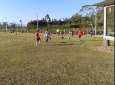 Grupo Terceiro Fantástico no Espaço Verde