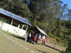 Grupo Terceiro Fantástico no Espaço Verde