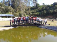 Grupo Terceiro Fantástico no Espaço Verde