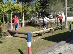 Grupo Terceiro Fantástico no Espaço Verde