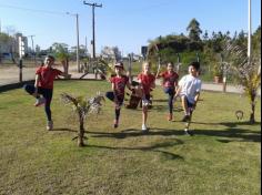 Grupo Terceiro Fantástico no Espaço Verde