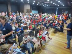 Assembleias gerais da Ed. Infantil e 1º ano do mês de Setembro