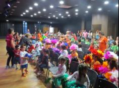 Assembleias gerais da Ed. Infantil e 1º ano do mês de Setembro