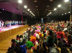 Assembleias gerais da Ed. Infantil e 1º ano do mês de Setembro