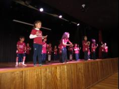 Assembleias gerais da Ed. Infantil e 1º ano do mês de Setembro