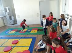 Educação Infantil e 1° ano visitam a FELISC