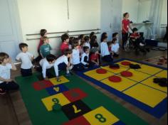 Educação Infantil e 1° ano visitam a FELISC