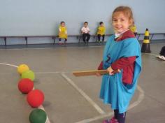 Educação Física na Ed. Infantil