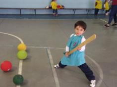 Educação Física na Ed. Infantil