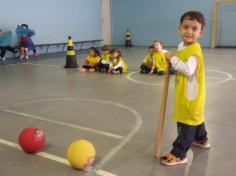 Educação Física na Ed. Infantil