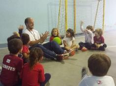 Educação Física na Ed. Infantil