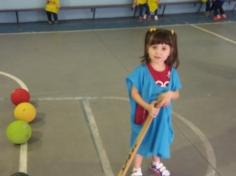 Educação Física na Ed. Infantil