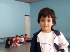 Educação Física na Ed. Infantil