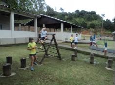 Grupo Amigos Transformando o Mundo no Espaço Verde