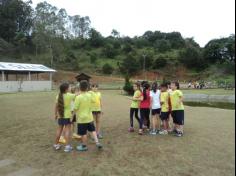 Grupo Amigos Transformando o Mundo no Espaço Verde