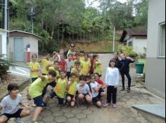 Grupo Amigos Transformando o Mundo no Espaço Verde