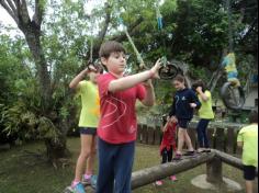 Grupo Amigos Transformando o Mundo no Espaço Verde