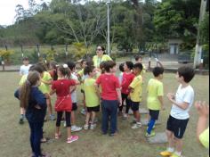 Grupo Amigos Transformando o Mundo no Espaço Verde