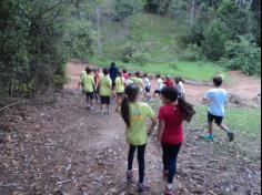 Grupo Amigos Transformando o Mundo no Espaço Verde