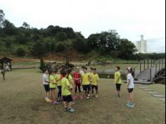 Grupo Amigos Transformando o Mundo no Espaço Verde