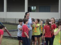 Grupo Amigos Transformando o Mundo no Espaço Verde