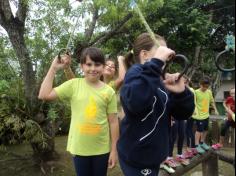 Grupo Amigos Transformando o Mundo no Espaço Verde