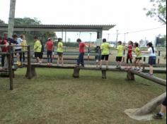 Grupo Amigos Transformando o Mundo no Espaço Verde